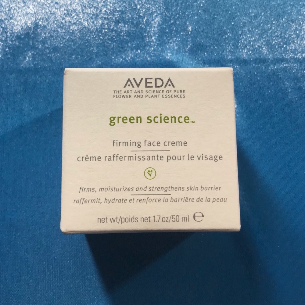 Aveda Green Science Firming Cream